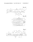 ELECTRONIC CARD HAVING CONTROL MEANS diagram and image