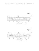 ELECTRONIC CARD HAVING CONTROL MEANS diagram and image