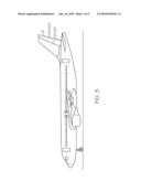 RUDDER OF A COMMERICAL AIRCRAFT diagram and image