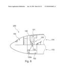 RESIDENCE AND SLEEPING MODULE WITH A CONNECTABLE PARTIAL MODULE FOR ACCOMOPATING AT LEAST ONE MEMBER OF AND AIRCRAFT CREW HAVING A DOCKABLE PARTIAL MODULE diagram and image