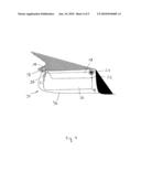 SYSTEM FOR ACCOMMODATING AT LEAST ONE OBJECT IN A CABIN OF A VEHICLE diagram and image