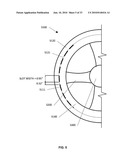 Ducted Fans with Flow Control Synthetic Jet Actuators and Methods for Ducted Fan Force and Moment Control diagram and image
