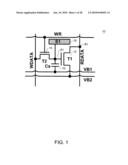 SENSOR PIXELS, ARRAYS AND ARRAY SYSTEMS AND METHODS THEREFOR diagram and image