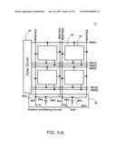 SENSOR PIXELS, ARRAYS AND ARRAY SYSTEMS AND METHODS THEREFOR diagram and image