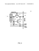 SENSOR PIXELS, ARRAYS AND ARRAY SYSTEMS AND METHODS THEREFOR diagram and image