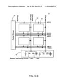 SENSOR PIXELS, ARRAYS AND ARRAY SYSTEMS AND METHODS THEREFOR diagram and image