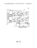 SENSOR PIXELS, ARRAYS AND ARRAY SYSTEMS AND METHODS THEREFOR diagram and image