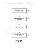 REDUCING TRAP EFFECTS IN A SCINTILLATOR BY APPLICATION OF SECONDARY RADIATION diagram and image