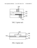 PHASE CHANGE MEMORY DEVICE AND FABRICATING METHOD THEREFOR diagram and image