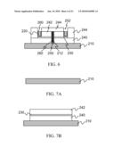 PHASE CHANGE MEMORY DEVICE AND FABRICATING METHOD THEREFOR diagram and image