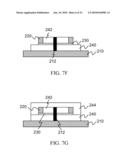 PHASE CHANGE MEMORY DEVICE AND FABRICATING METHOD THEREFOR diagram and image