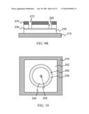 PHASE CHANGE MEMORY DEVICE AND FABRICATING METHOD THEREFOR diagram and image