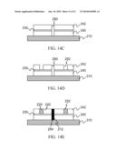 PHASE CHANGE MEMORY DEVICE AND FABRICATING METHOD THEREFOR diagram and image