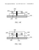 PHASE CHANGE MEMORY DEVICE AND FABRICATING METHOD THEREFOR diagram and image