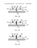 PHASE CHANGE MEMORY DEVICE AND FABRICATING METHOD THEREFOR diagram and image