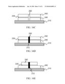 PHASE CHANGE MEMORY DEVICE AND FABRICATING METHOD THEREFOR diagram and image