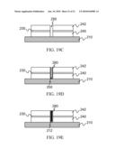 PHASE CHANGE MEMORY DEVICE AND FABRICATING METHOD THEREFOR diagram and image