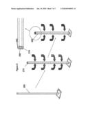 ELECTRICAL DEVICE FABRICATION FROM NANOTUBE FORMATIONS diagram and image