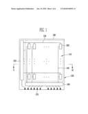 ORGANIC LIGHT EMITTING DISPLAY DEVICE diagram and image