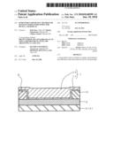 SEMICONDUCTOR DEVICE, METHOD FOR MANUFACTURING SEMICONDUCTOR DEVICE, AND DISPLAY diagram and image