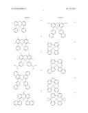 ORGANIC ELECTROLUMINESCENCE DEVICE AND LUMINESCENCE APPARATUS diagram and image