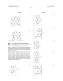 ORGANIC ELECTROLUMINESCENCE DEVICE AND LUMINESCENCE APPARATUS diagram and image