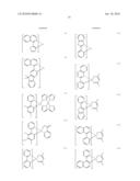 ORGANIC ELECTROLUMINESCENCE DEVICE AND LUMINESCENCE APPARATUS diagram and image