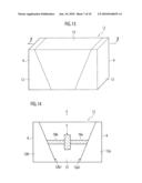 OPTICAL SEMICONDUCTOR DEVICE AND METHOD OF MANUFACTURING OPTICAL SEMICONDUCTOR DEVICE diagram and image