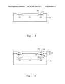 LIGHT EMITTING DIODE STRUCTURE AND METHOD FOR FABRICATING THE SAME diagram and image