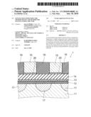 NONVOLATILE SEMICONDUCTOR MEMORY DEVICE AND METHOD FOR MANUFACTURING THE SAME diagram and image