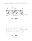 NONVOLATILE SEMICONDUCTOR MEMORY DEVICE AND METHOD FOR MANUFACTURING THE SAME diagram and image