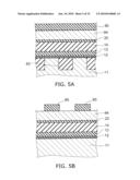 NONVOLATILE SEMICONDUCTOR MEMORY DEVICE AND METHOD FOR MANUFACTURING THE SAME diagram and image