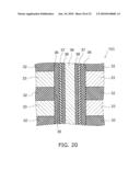 NONVOLATILE SEMICONDUCTOR MEMORY DEVICE AND METHOD FOR MANUFACTURING THE SAME diagram and image