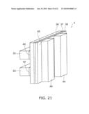 NONVOLATILE SEMICONDUCTOR MEMORY DEVICE AND METHOD FOR MANUFACTURING THE SAME diagram and image