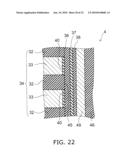 NONVOLATILE SEMICONDUCTOR MEMORY DEVICE AND METHOD FOR MANUFACTURING THE SAME diagram and image