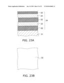 NONVOLATILE SEMICONDUCTOR MEMORY DEVICE AND METHOD FOR MANUFACTURING THE SAME diagram and image