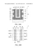 NONVOLATILE SEMICONDUCTOR MEMORY DEVICE AND METHOD FOR MANUFACTURING THE SAME diagram and image