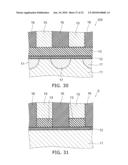 NONVOLATILE SEMICONDUCTOR MEMORY DEVICE AND METHOD FOR MANUFACTURING THE SAME diagram and image