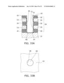 NONVOLATILE SEMICONDUCTOR MEMORY DEVICE AND METHOD FOR MANUFACTURING THE SAME diagram and image