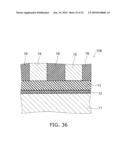 NONVOLATILE SEMICONDUCTOR MEMORY DEVICE AND METHOD FOR MANUFACTURING THE SAME diagram and image