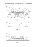 INTEGRATED CIRCUIT PACKAGING SYSTEM WITH EXPOSED TERMINAL INTERCONNECTS AND METHOD OF MANUFACTURE THEREOF diagram and image