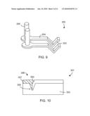 Process For Manufacturing Contact Elements For Probe Card Assembles diagram and image