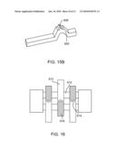 Process For Manufacturing Contact Elements For Probe Card Assembles diagram and image