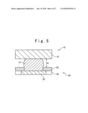 Manufacturing method of semiconductor device, and semiconductor device diagram and image