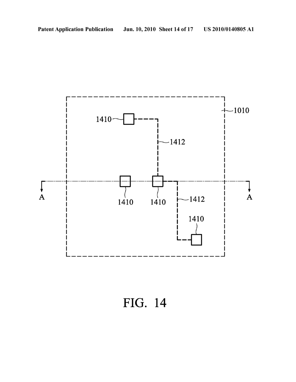 Bump Structure for Stacked Dies - diagram, schematic, and image 15