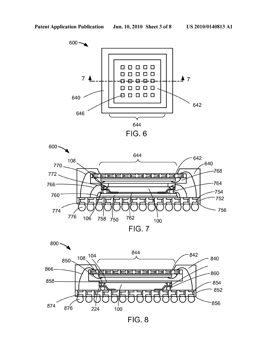 INTEGRATED CIRCUIT PACKAGING SYSTEM AND METHOD OF MANUFACTURE THEREOF - diagram, schematic, and image 04