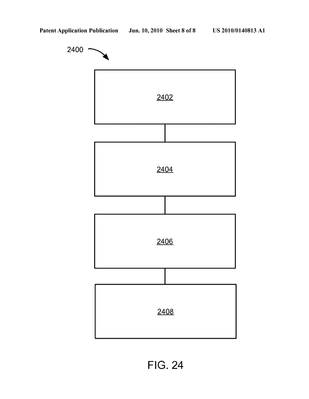 INTEGRATED CIRCUIT PACKAGING SYSTEM AND METHOD OF MANUFACTURE THEREOF - diagram, schematic, and image 09