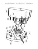 MODULAR MOLD SYSTEM AND RELATED METHOD diagram and image