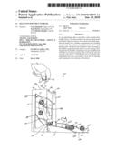 SELF-CONTAINED DICE TUMBLER diagram and image