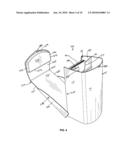 SELF-CONTAINED DICE TUMBLER diagram and image